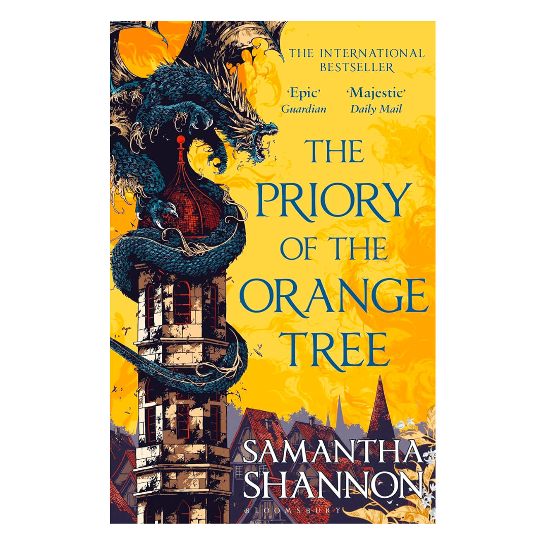 The Priory of The Orange Tree (The Roots of Chaos Series)