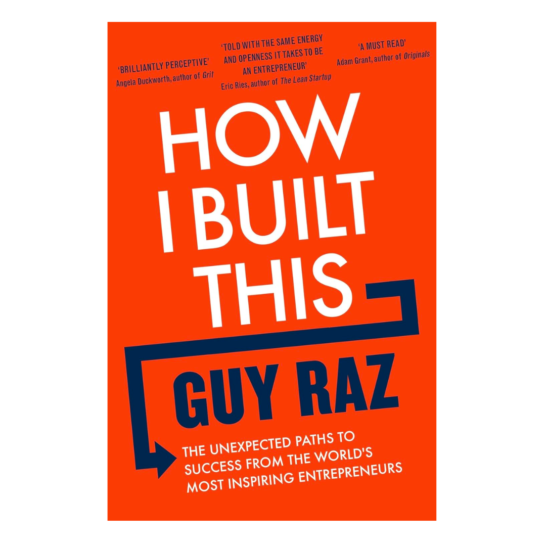 How I Built This