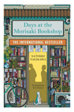 Days At The Morisaki Bookshop