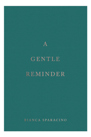 A Gentle Reminder