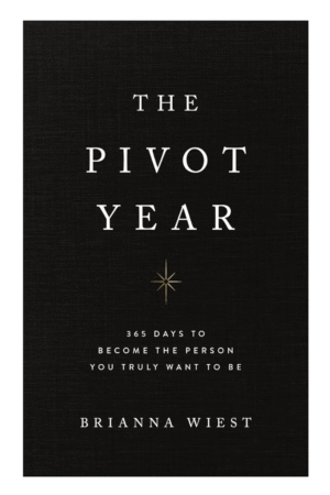 The Pivot Year
