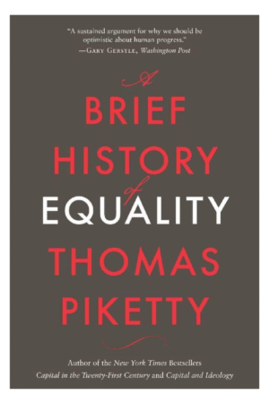 A Brief History of Equality