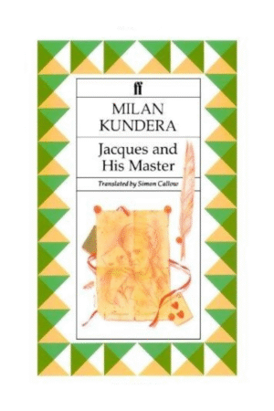 Jacques and his Master