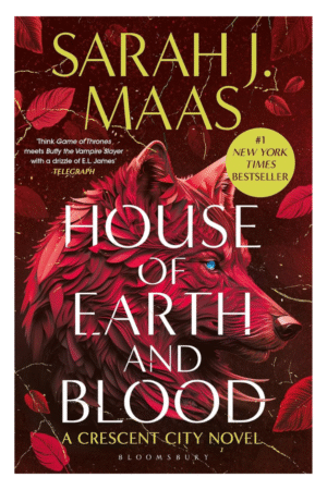 House of Earth and Blood: The first book in the SENSATIONAL Crescent City series, from the creator of ACOTAR