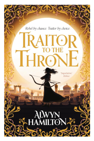 Traitor To The Throne