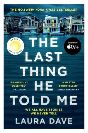 The Last Thing He Told Me: Now a major Apple TV series starring Jennifer Garner and Nikolaj Coster-Waldau