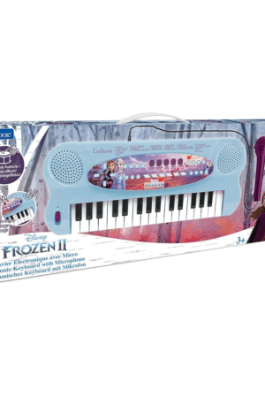 FROZEN ELECTRONIC KEYBOARD WITH MIC (32 KEYS) - K703FZ