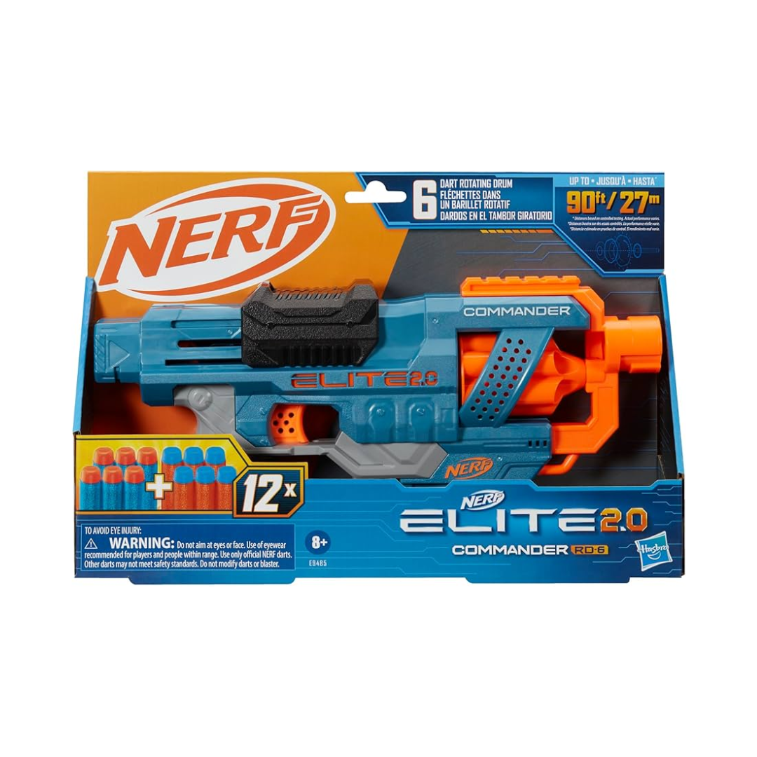 E9485.NER ELITE 2.0 COMMANDER RD 6.. (ALT)