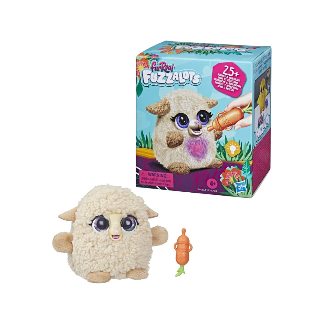 FRR FUZZALOTS LAMB - F4439