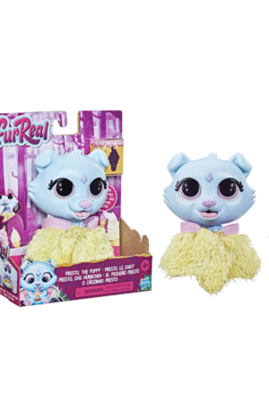 FRR PRESTO THE PUPPY - F1826