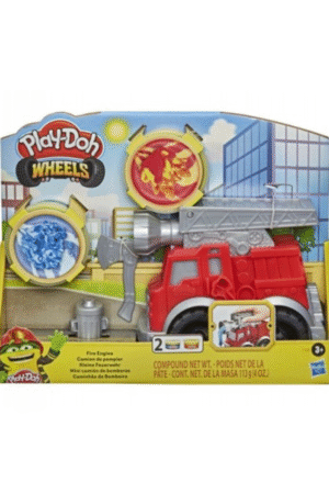 F0649.PD RESCUE FIRETRUCK. (ALT)