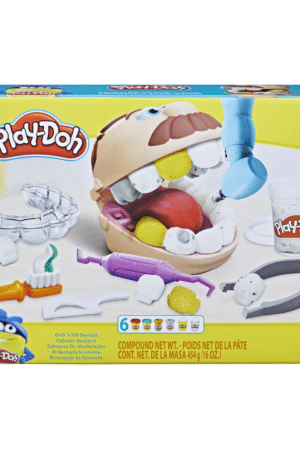 F1259.PD DRILL N FILL DENTIST.. (ALT)