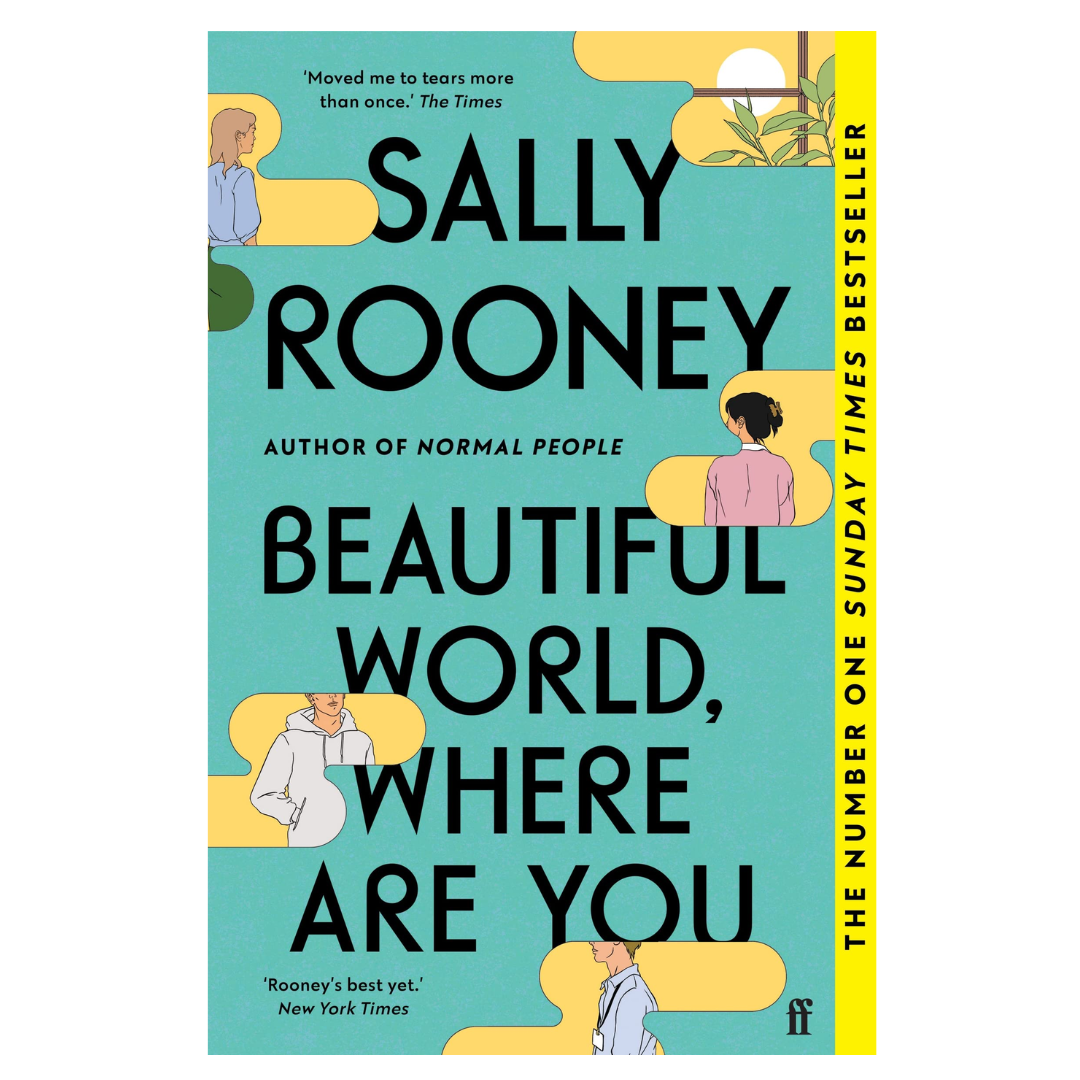 Beautiful World, Where Are You