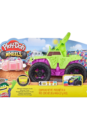 F1322.PD CHOMPIN MONSTER TRUCK (ALT)